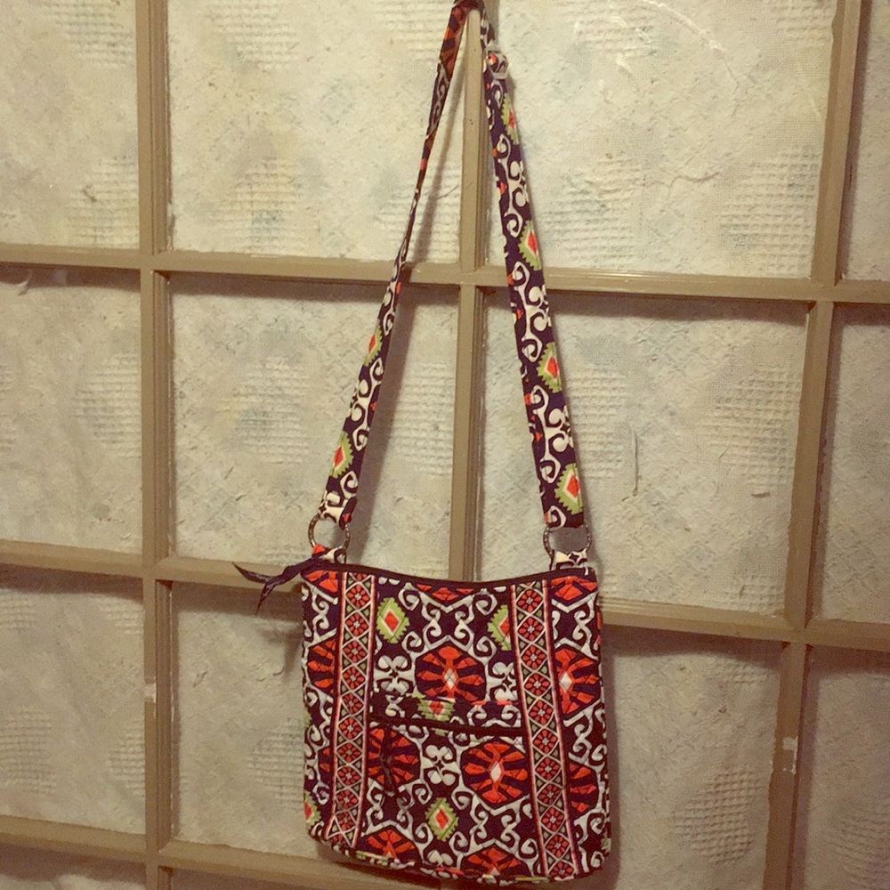 Vera Bradley hipster in sun valley